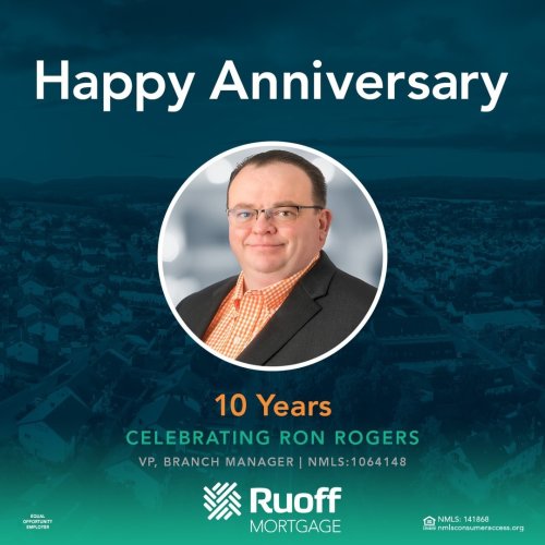 Photo post from ruoffmortgage.