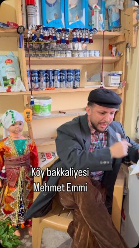 Video post from mehmetenliogluofficial.
