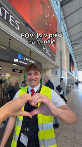 Video post from pracenaletisti.