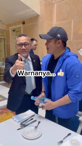 Video post from amanatnasional.