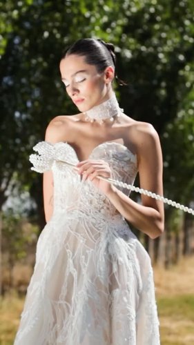 Video post from lelitebridal.