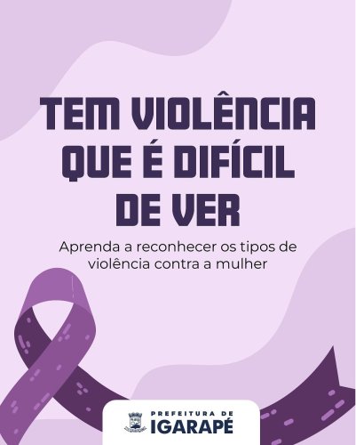 Carousel post from prefeituradeigarape.