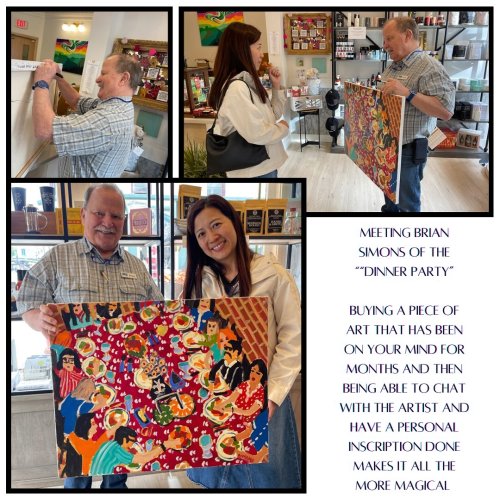Photo post from goldenballmercantile.