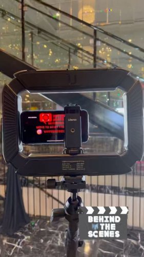 Video post from vipeventbooths.