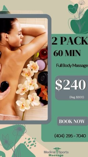 Video post from medicalsportsmassage.