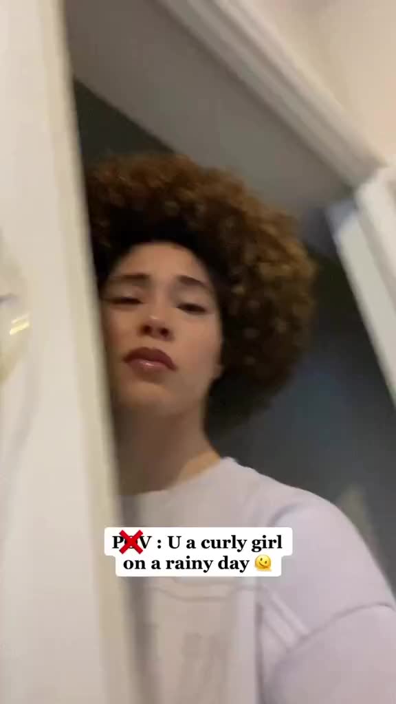 Video post from mixedchickshair.