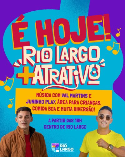 Photo post from prefeiturariolargo.