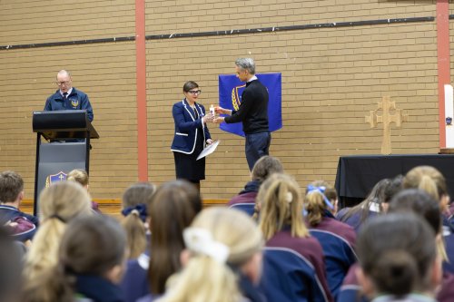 Photo post from trinitycollegecolac.