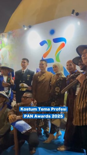 Video post from amanatnasional.
