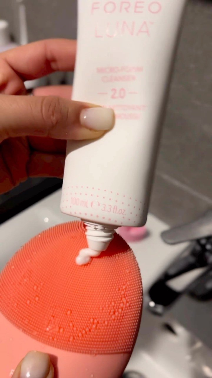 FOREO LUNA™ 4 go | 时刻净透自由伴“旅”