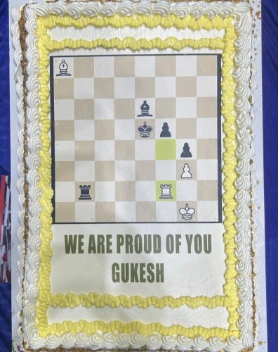 Photo post from chessbaseindia.