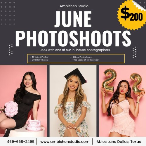 Photo post from ambishenstudio.