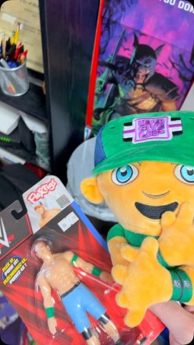 Video post from alteredstatecomics.