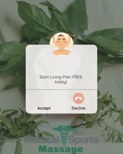 Video post from medicalsportsmassage.