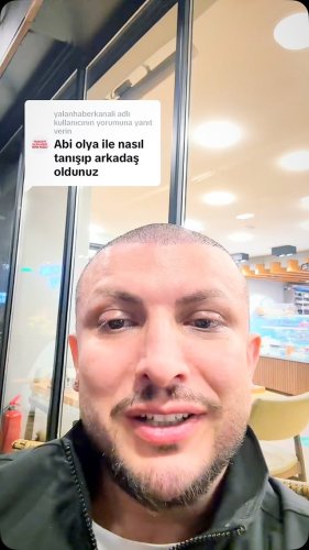 Video post from mehmetenliogluofficial.