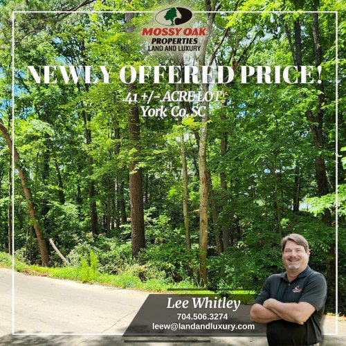 Carousel post from mossy_oak_properties.
