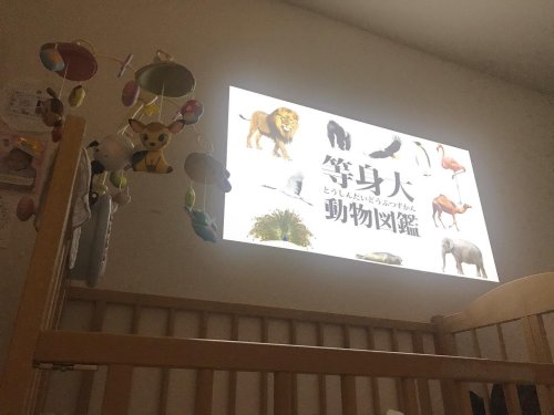 初代ポップインアラジンジャンク品