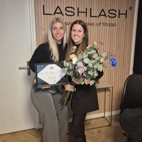Photo post from lashlash_official.