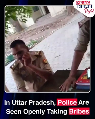 Video post from pragnewsofficial.