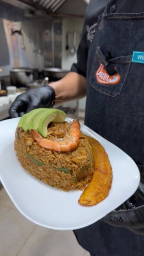 Video post from danilo_restaurante.