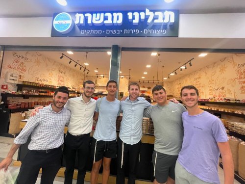Carousel post from ncsykollel.