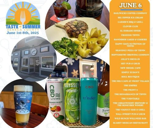 Photo post from destinationsenecacounty.