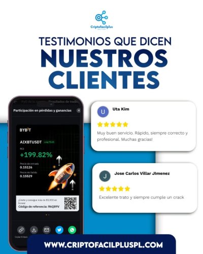 Photo post from criptofacilplus.