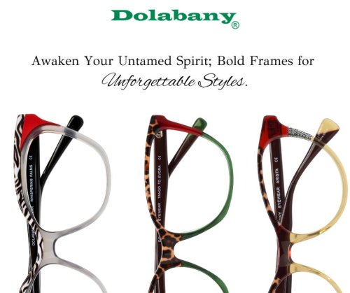 Photo post from dolabanyeyewear.