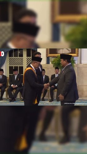 Video post from amanatnasional.