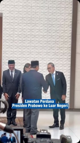 Video post from amanatnasional.