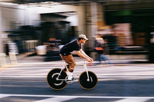 Photo post from slowspinsociety.