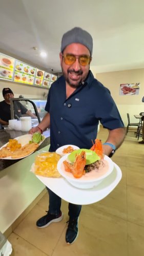 Video post from danilo_restaurante.