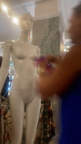 Video post from goldenballmercantile.