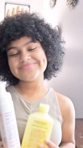 Video post from mixedchickshair.