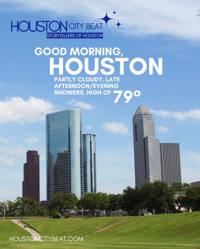 Photo post from houstoncitybeat.