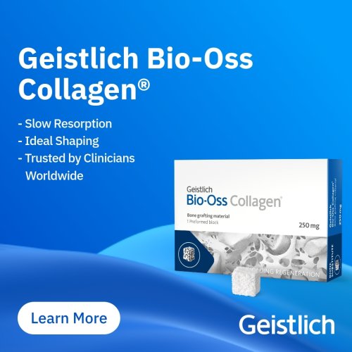 Photo post from geistlich_north_america.