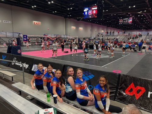 Photo post from epicvball.