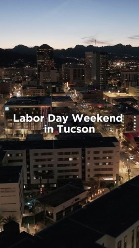 Video post from visittucson.