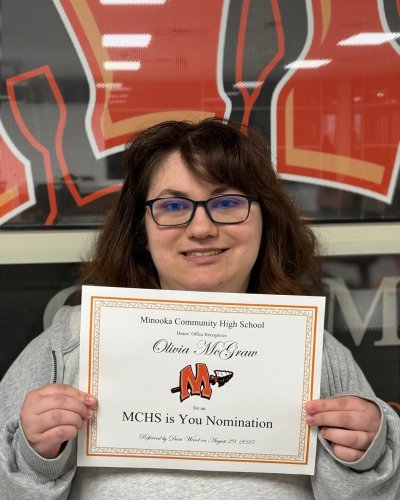 Photo post from mchsdistrict111.