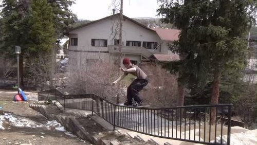Video post from gnusnowboards.