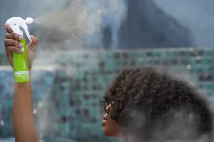 Video post from mixedchickshair.