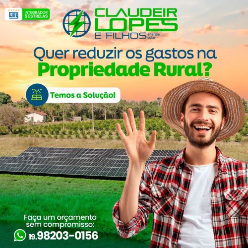 Photo post from claudeirlopesefilhosenergia.