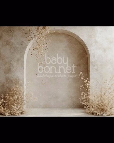 Video post from babybonnet_backdrops.