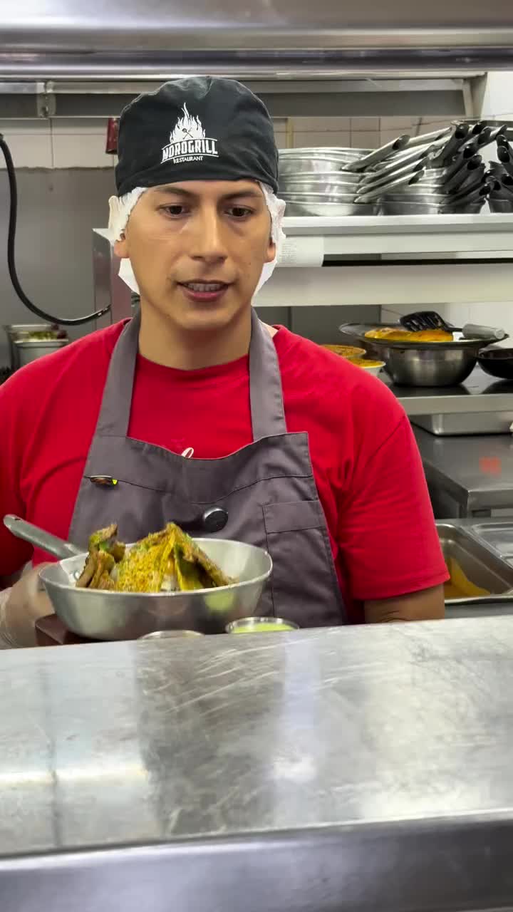 Video post from morogrill.