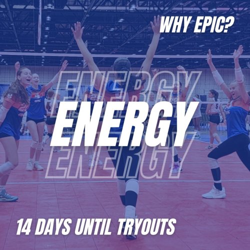 Photo post from epicvball.