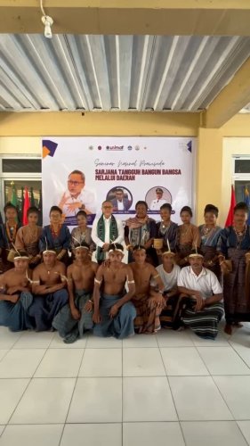 Video post from amanatnasional.