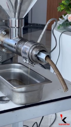 Video post from karaerlermakina.