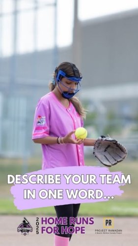 Video post from sisterhoodsoftball.