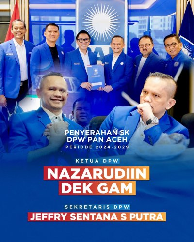 Photo post from amanatnasional.