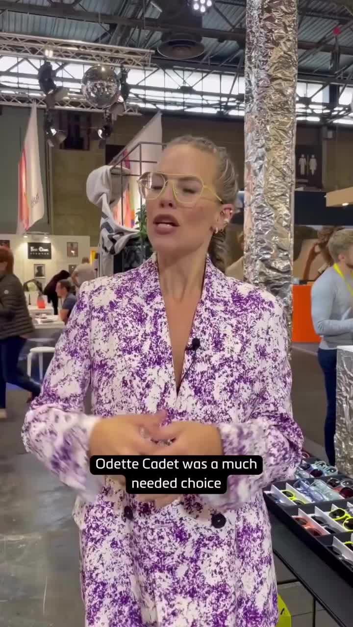 Video post from materialisenv.